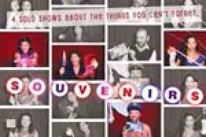 Souvenirs: 4 Solo Shows About the Things You Can’t Forget