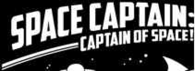 space captain captain of space logo 9011