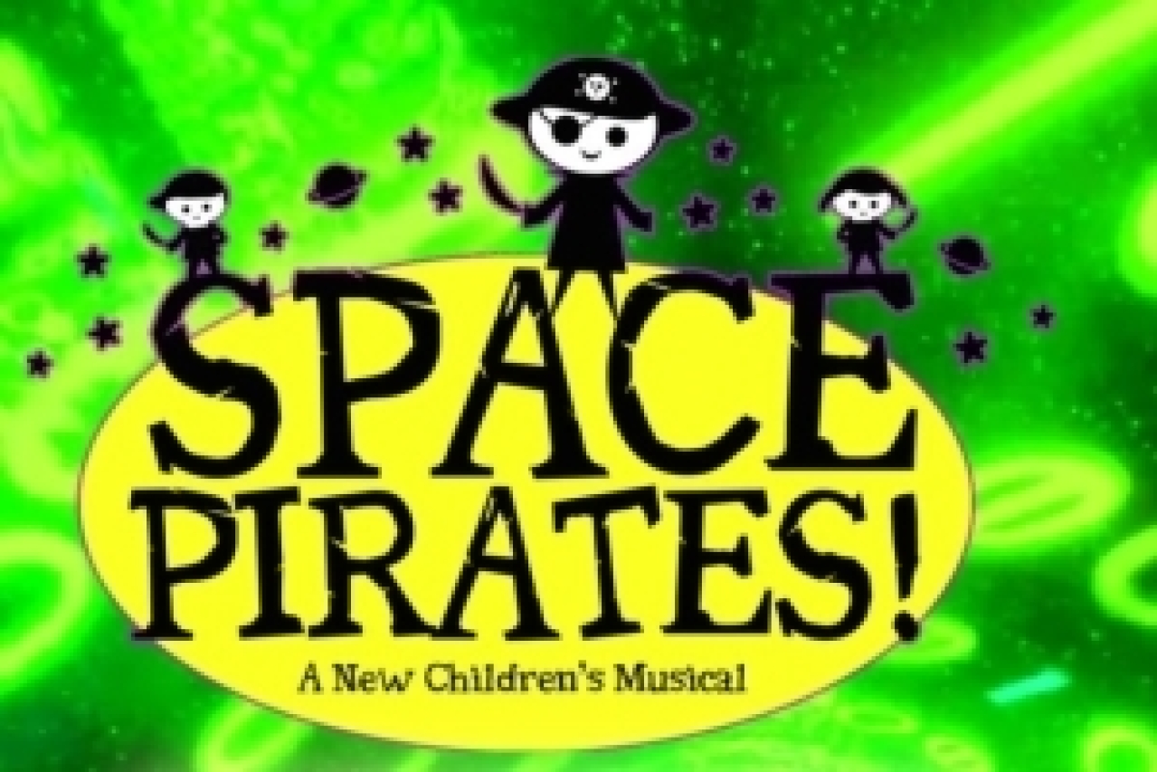 space pirates logo Broadway shows and tickets