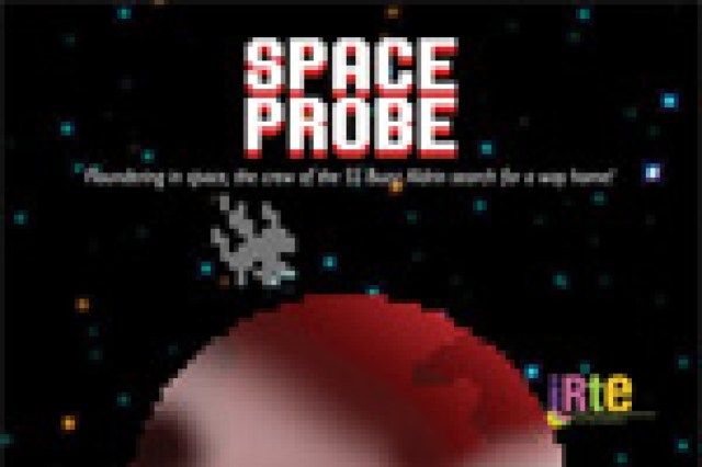 space probe logo 31160