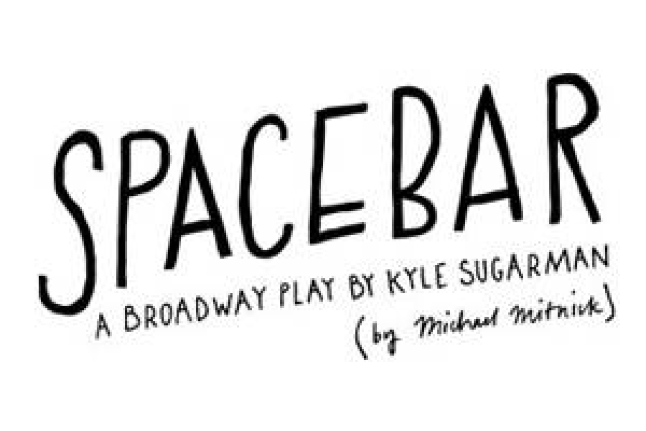 spacebar a broadway play by kyle sugarman logo 43253