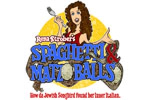Spaghetti & Matzo Balls!