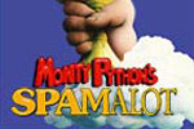 spamalot logo 12577