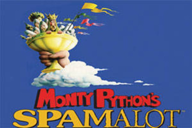 spamalot logo 36593