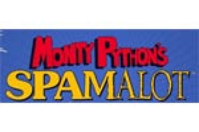 spamalot logo 5758