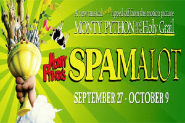 spamalot logo 59199