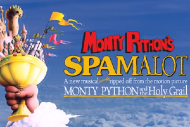 spamalot logo 93427