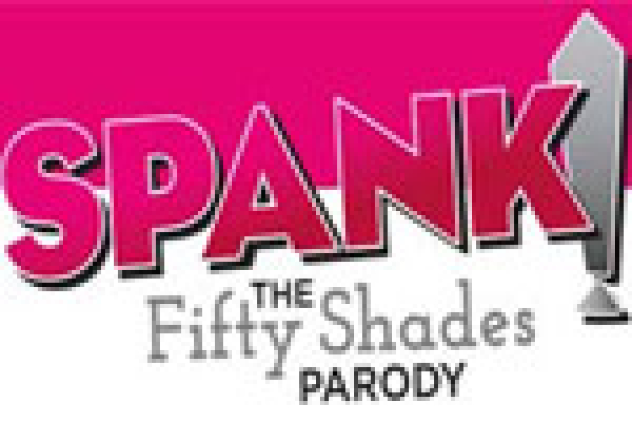 spank the fifty shade parody logo 31631