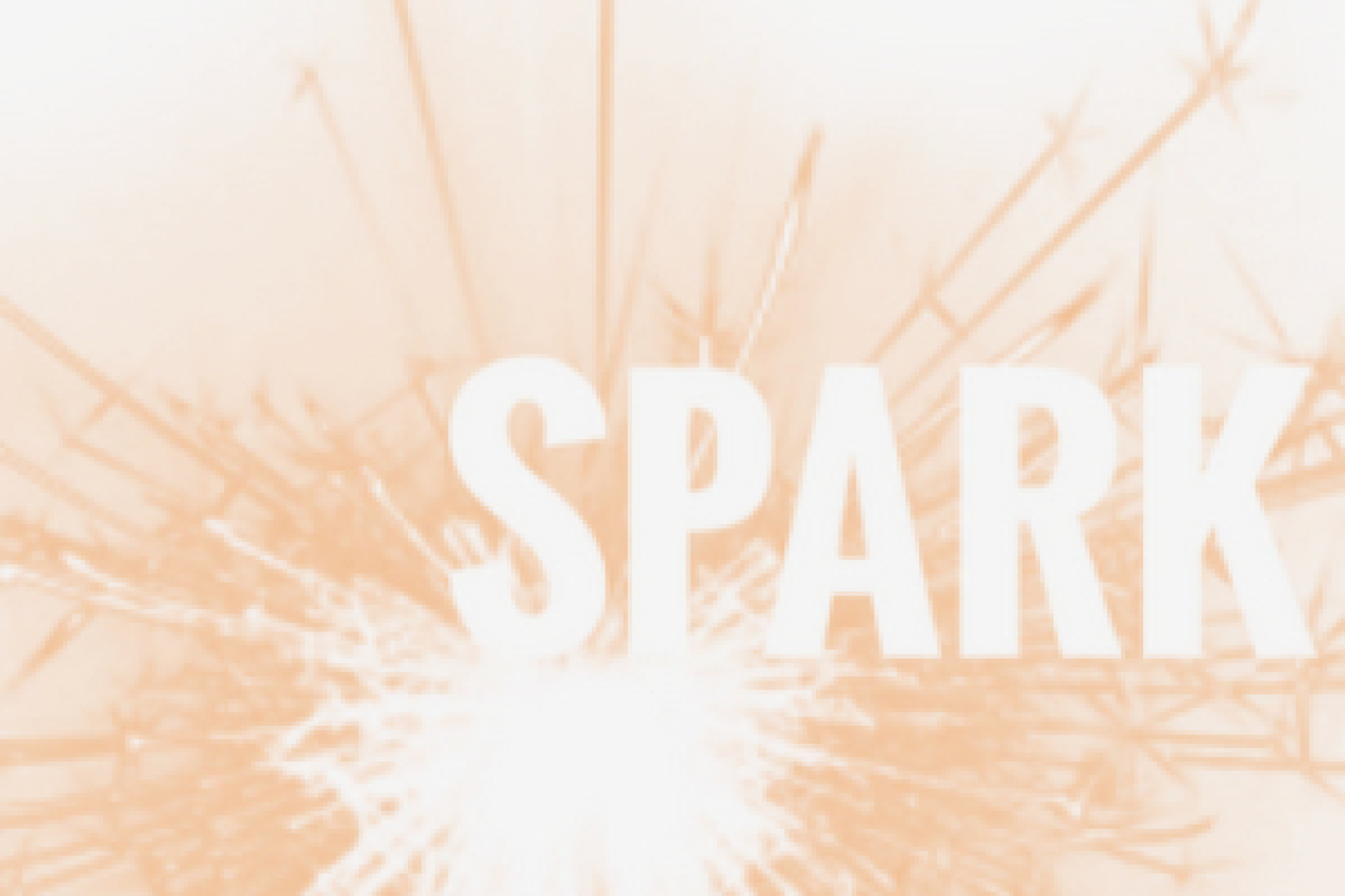spark new play festival logo 66583