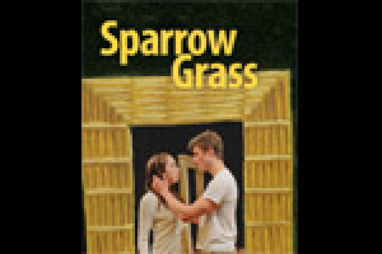 sparrow grass logo Broadway shows and tickets