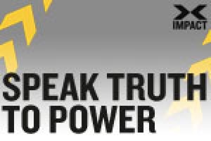 Speak Truth to Power