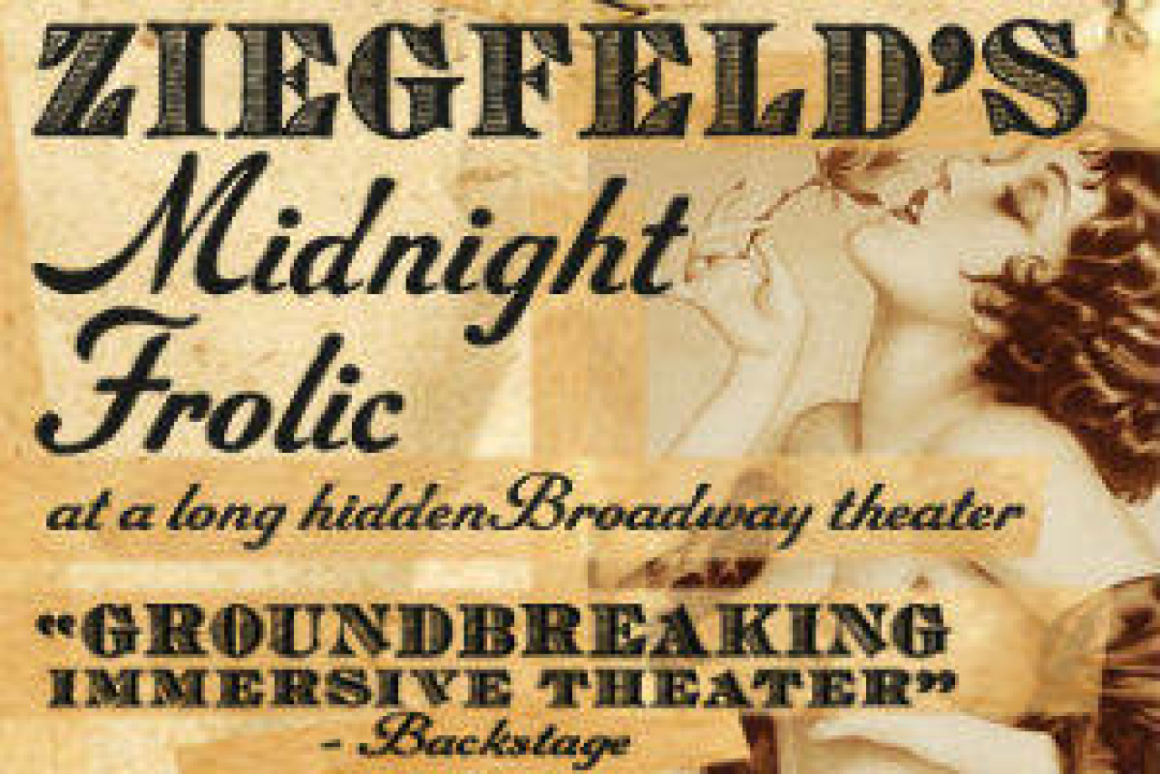speakeasy dollhouse ziegfeld midnight frolic logo 46184