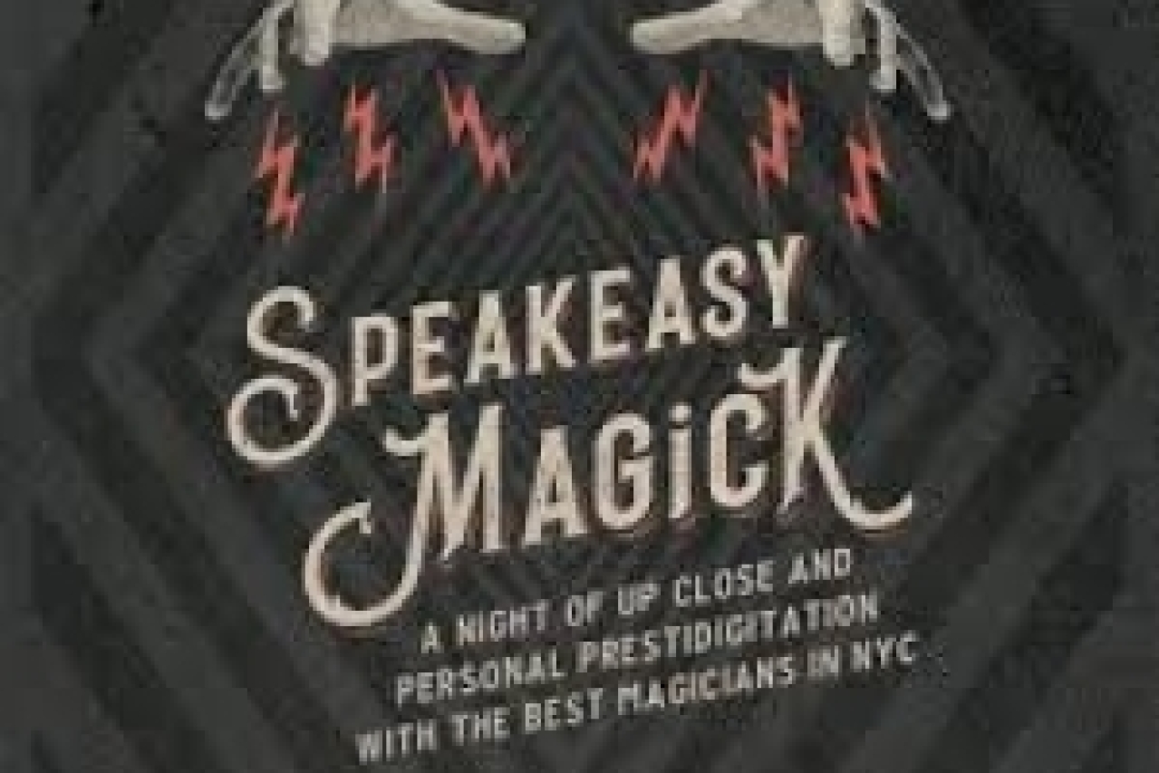 speakeasy magick logo 90123