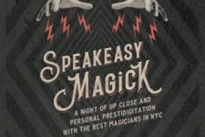 Speakeasy Magick