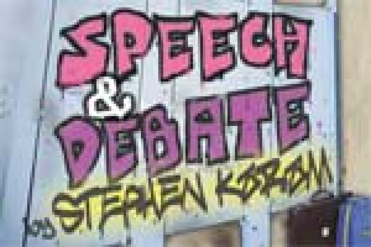 speech debate logo 22479