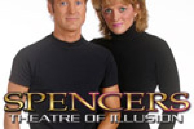 spencers theatre of illusion logo 5381