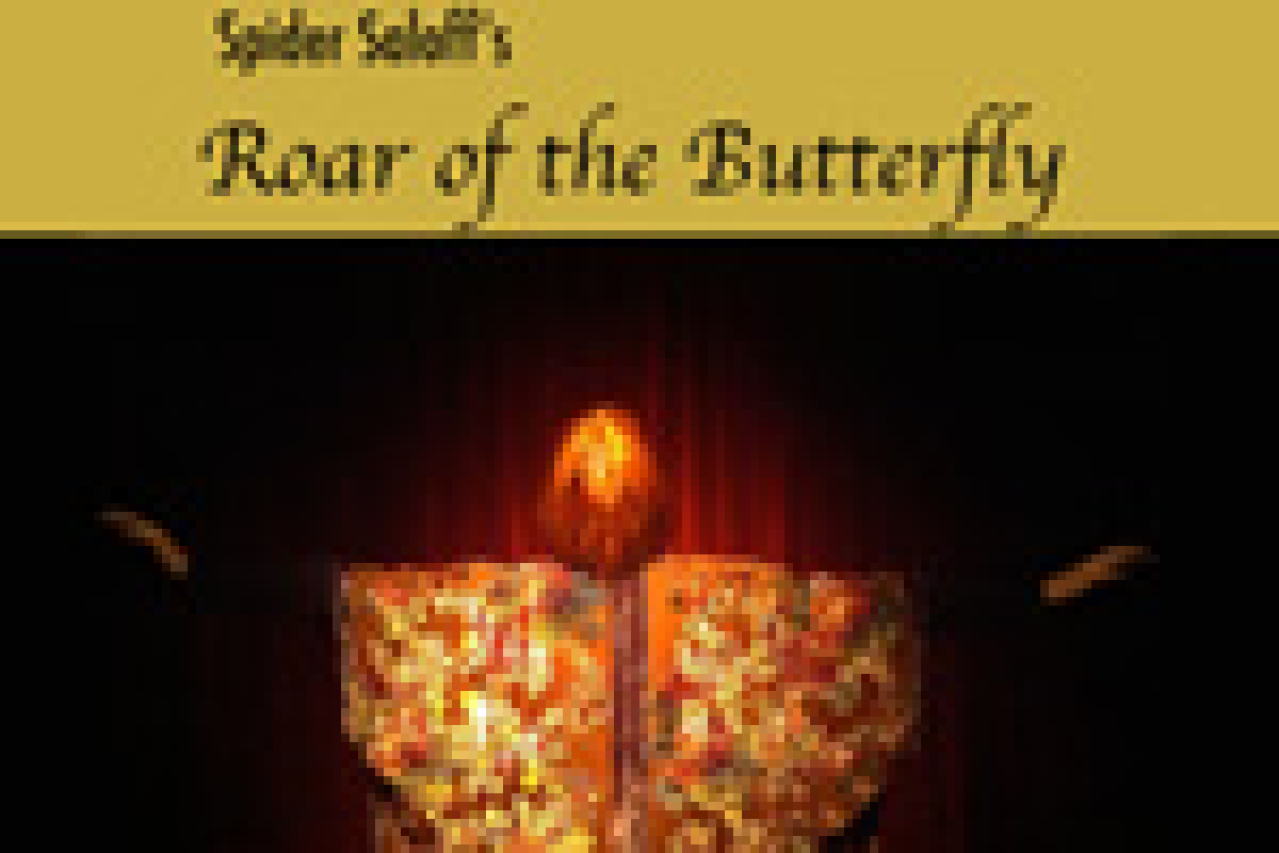 spider saloffs the roar of the butterfly logo 12795