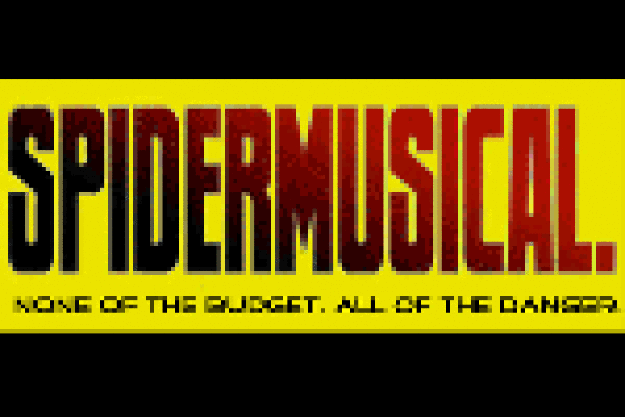 spidermusical logo 12106