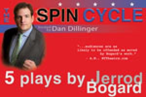 Spin Cycle: 5 Plays by Jerrod Bogard