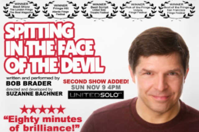 spitting in the face of the devil logo 41677