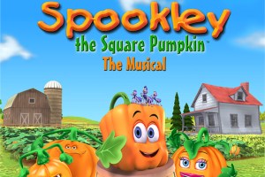 Spookley the Square Pumpkin