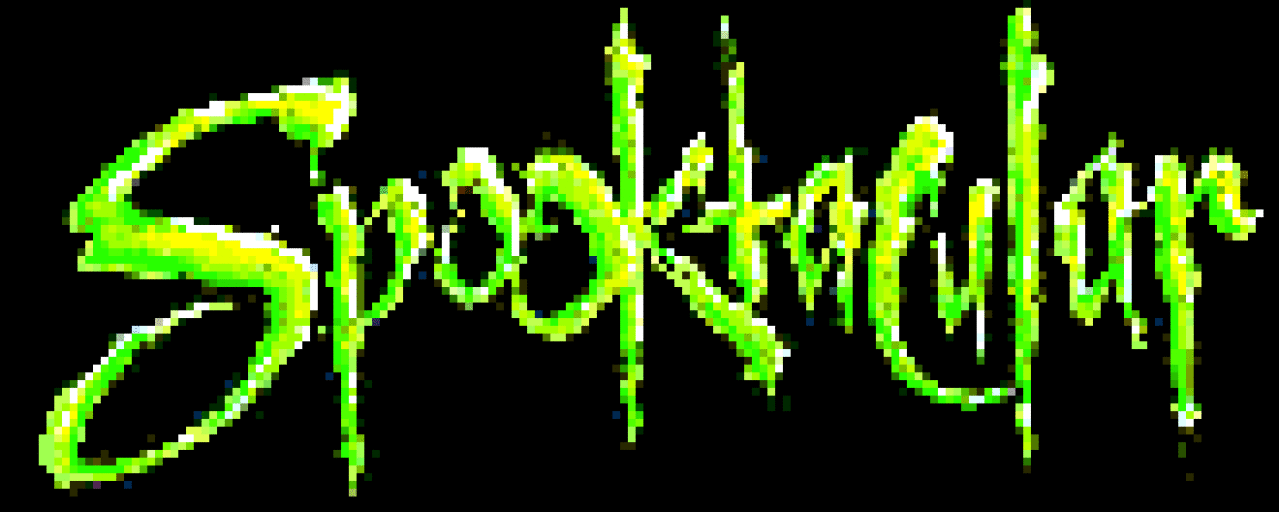 spooktacular logo 8624