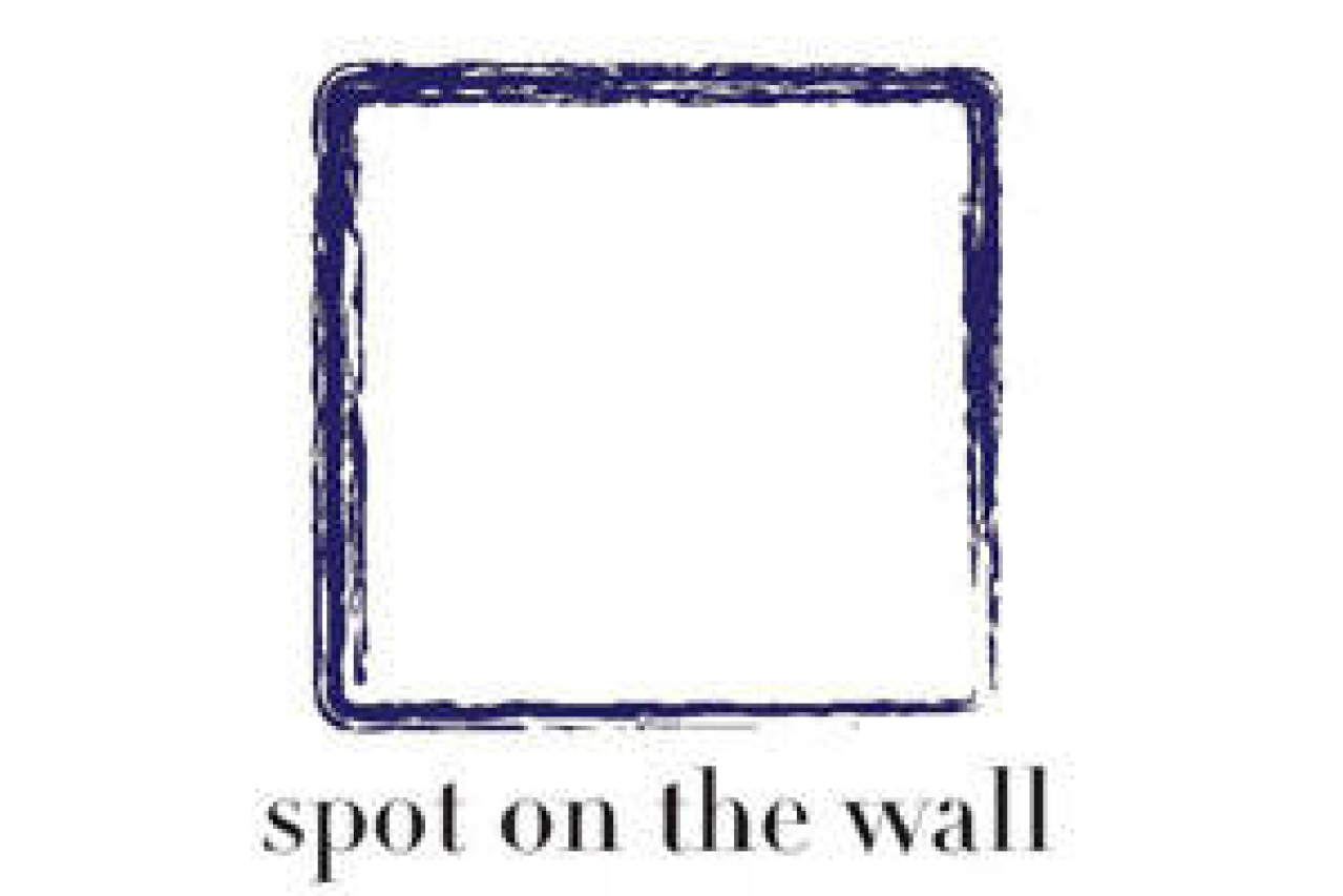 spot on the wall logo 48767