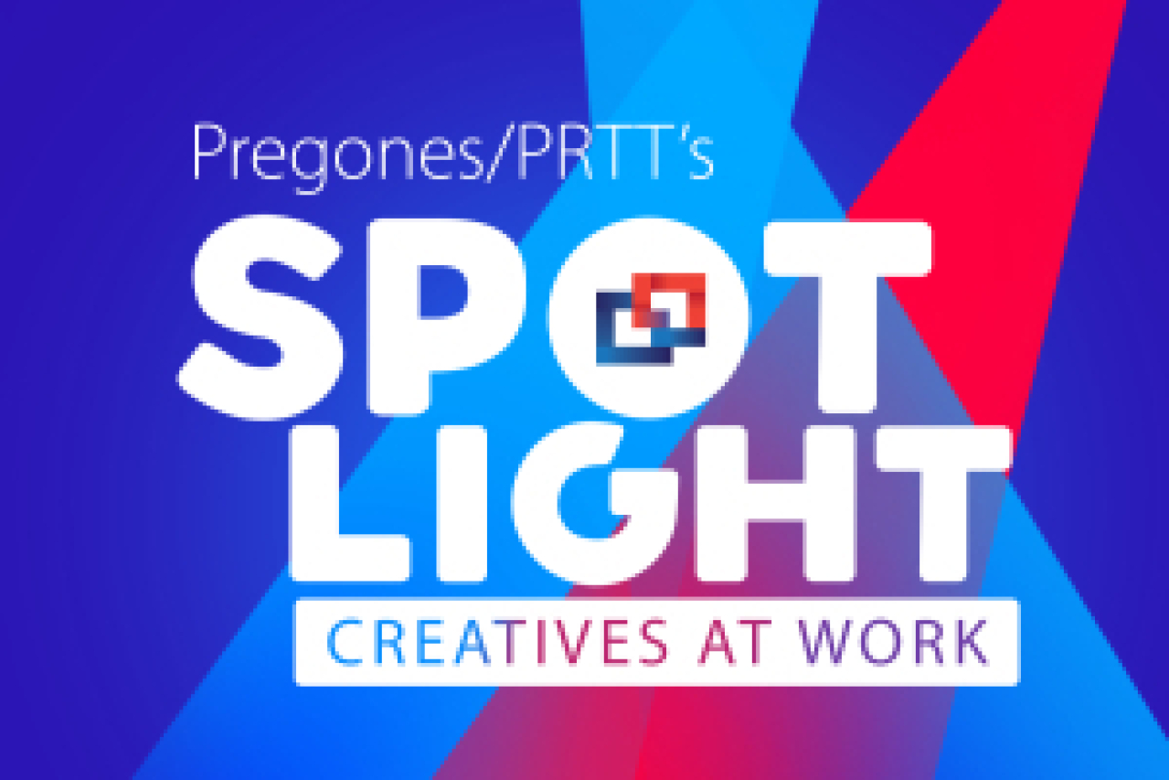 spotlight creatives at work episode eight logo 92412
