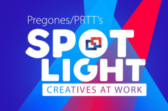 spotlight creatives at work episode five logo 92375