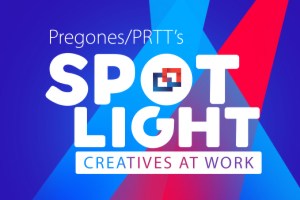SPOTLIGHT: Creatives at Work – Episode Fourteen