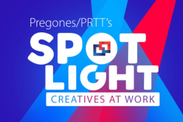 spotlight creatives at work episode fourteen logo 92560