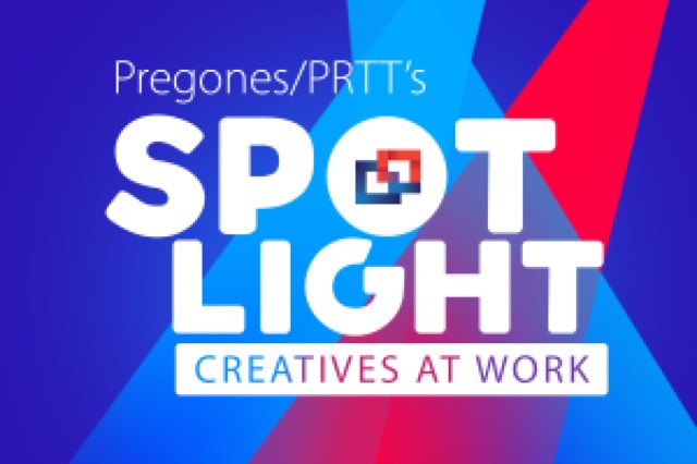 spotlight creatives at work episode nine logo 92413