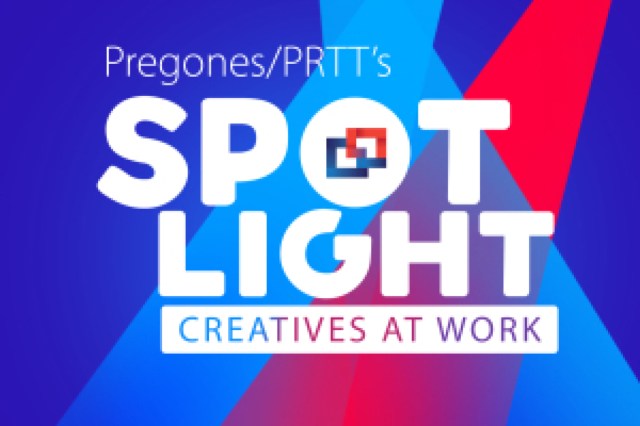 spotlight creatives at work episode seven logo 92410