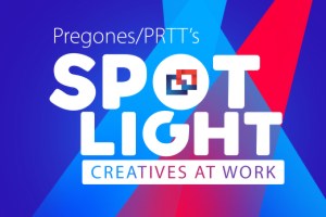 SPOTLIGHT: Creatives at Work – Episode Twelve