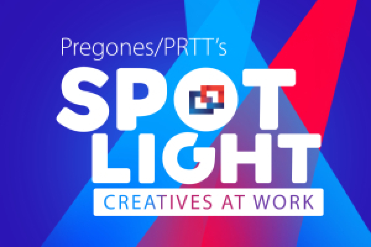 spotlight creatives at work episode two logo 92372