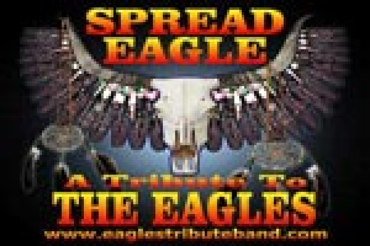spread eagle a tribute to the eagles logo 24196