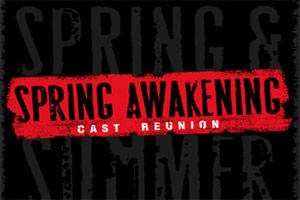 Spring Awakening Cast Reunion