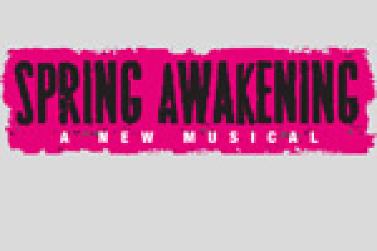 spring awakening logo 13765