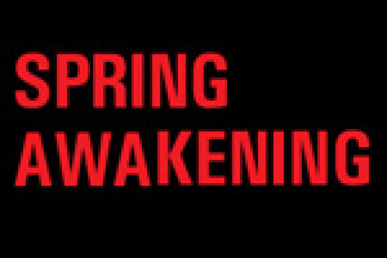 spring awakening logo 13801