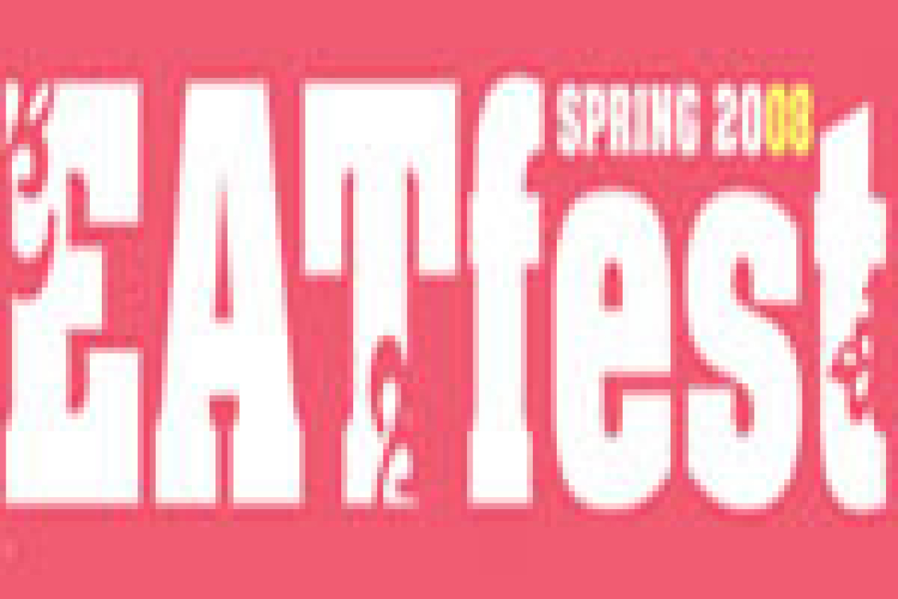 spring eatfest 2008 logo 23509