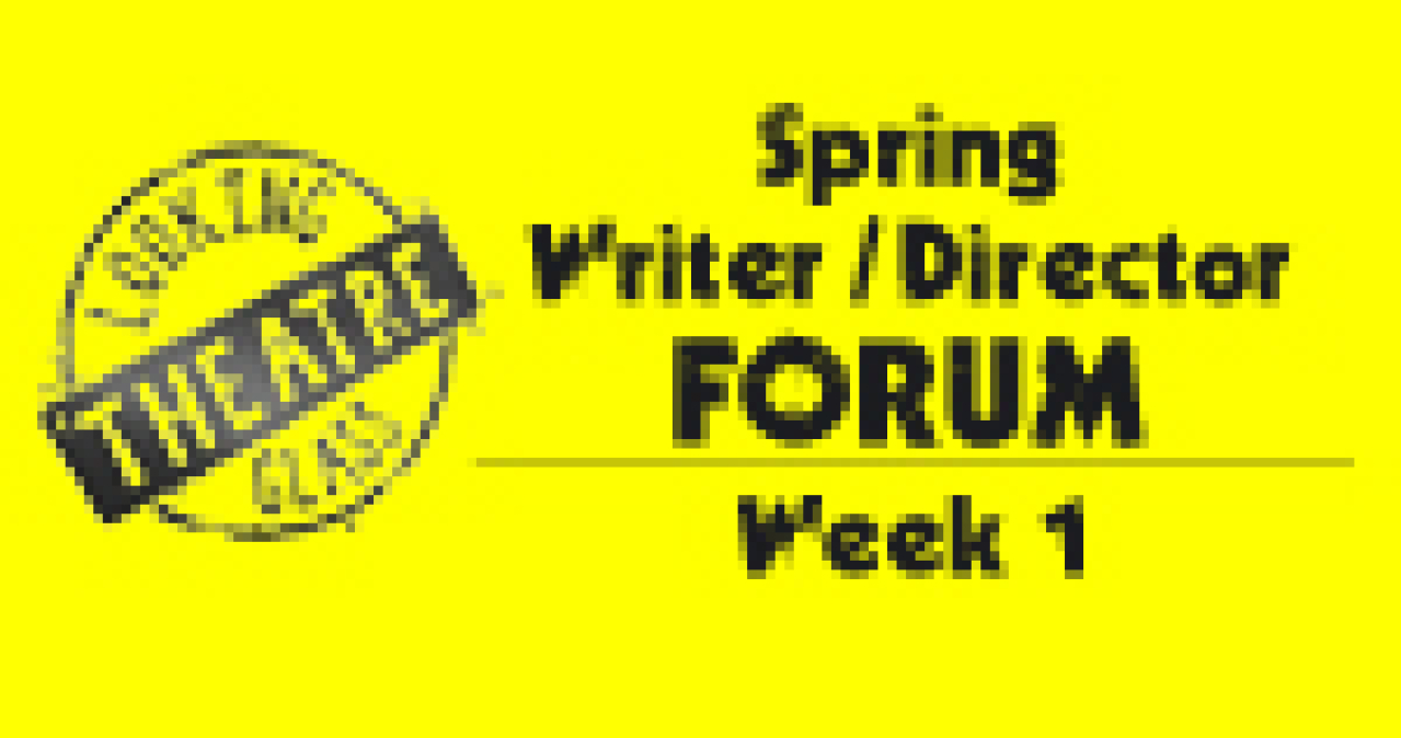 spring forum 2011 week 1 logo 15649