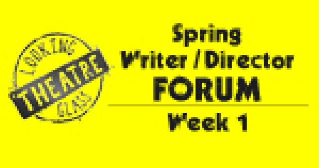 spring forum 2011 week 1 logo 15649