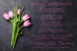 Spring Offerings
