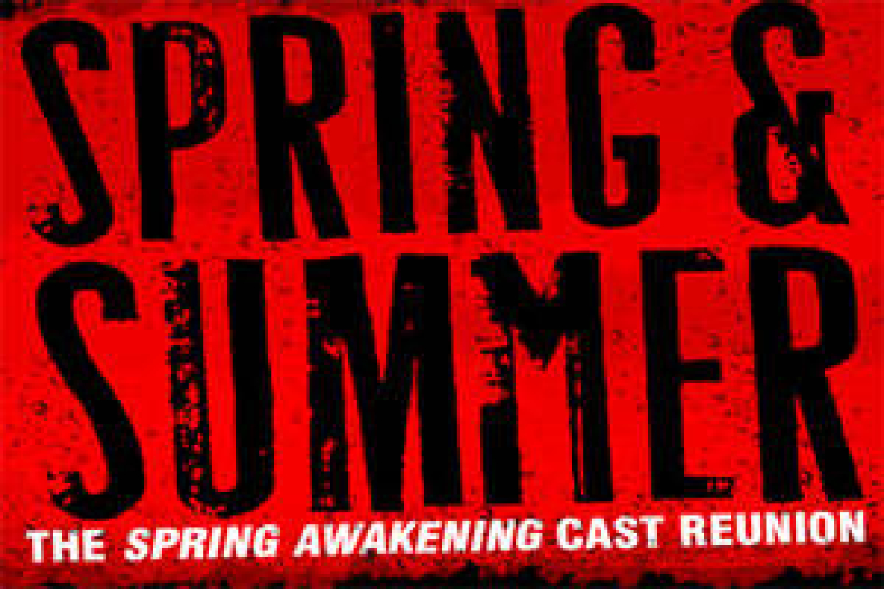 spring summer logo 50341