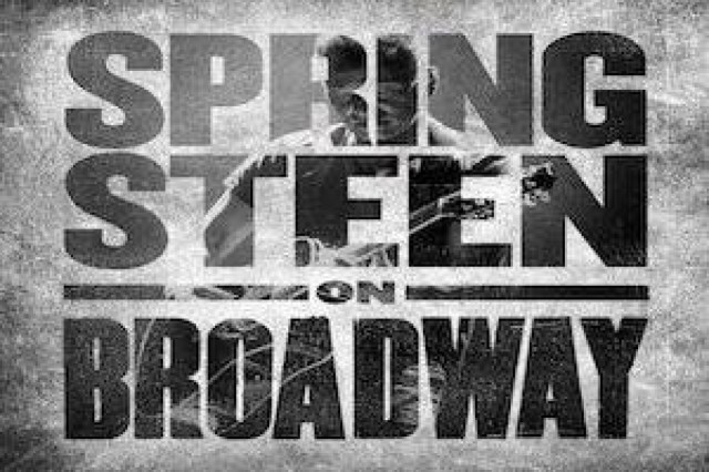 springsteen on broadway logo 93434