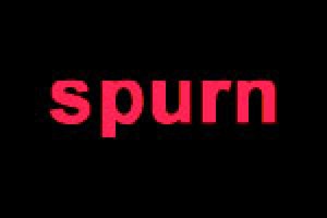 spurn