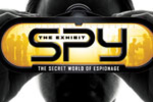 spy the exhibit logo 11066