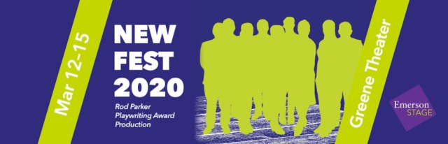 squeaky fromme love song newfest rod parker playwriting award production logo 90985