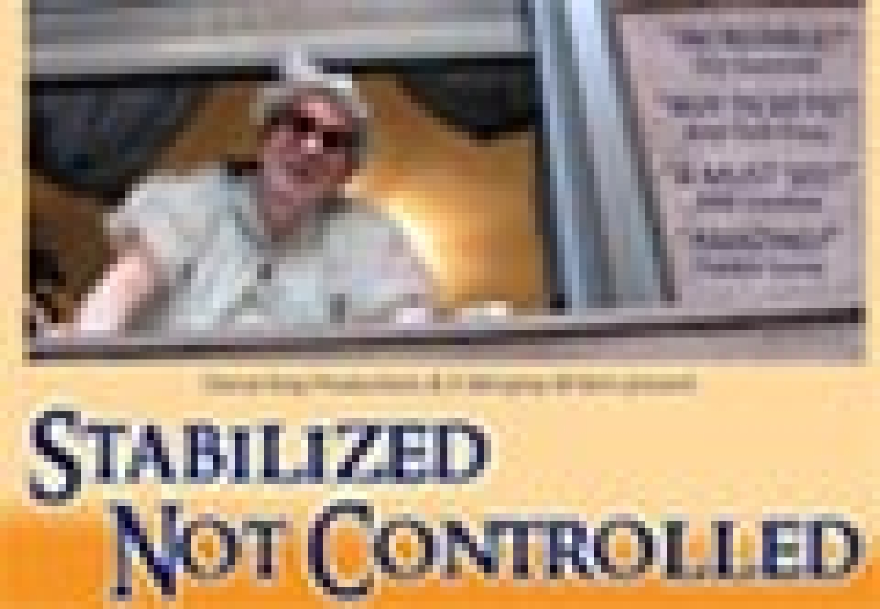stabilized not controlled logo 11355