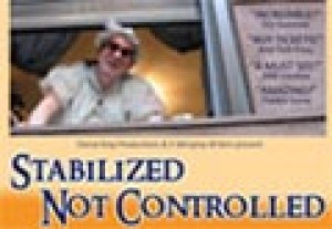 Stabilized Not Controlled
